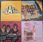 4 Warner Bros. Promo Sampler Comp Lot Vinyl 2XLP Vintage Records Kiss Zappa