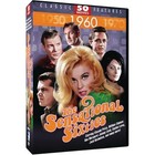 The Sensational Sixties: 50 Movies (DVD, 2012, 12-Disc Set) for