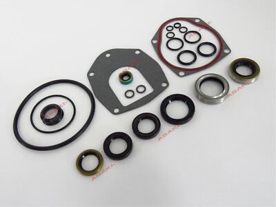 REPLACEMENTKITS.COM Lower Gearcase Seal Kit fits Mercruiser Alpha OneGen II Only Replaces 26-816575A3 & 18-2646-1 REPLACEMENTKITS.COM Lower Gearcase Seal Kit fits Mercruiser Alpha OneGen II Only Replaces 26-816575A3 & 18-2646-1