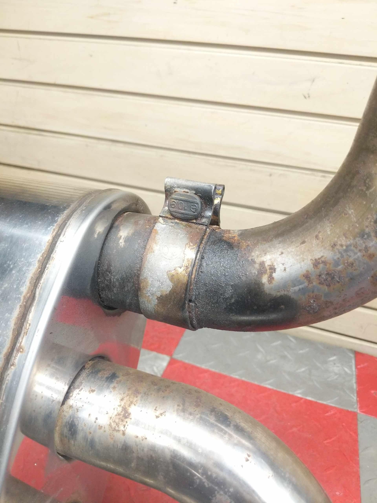 C5 Corvette Magnaflow Perfomance Exhaust Cat Back 2.5in eBay