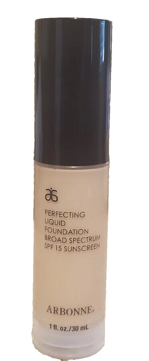 Base líquida Arbonne