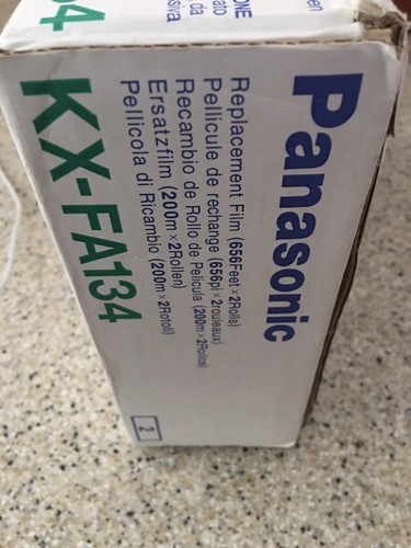 Panasonic Replacement Film KX-FA134 - Picture 3 of 3