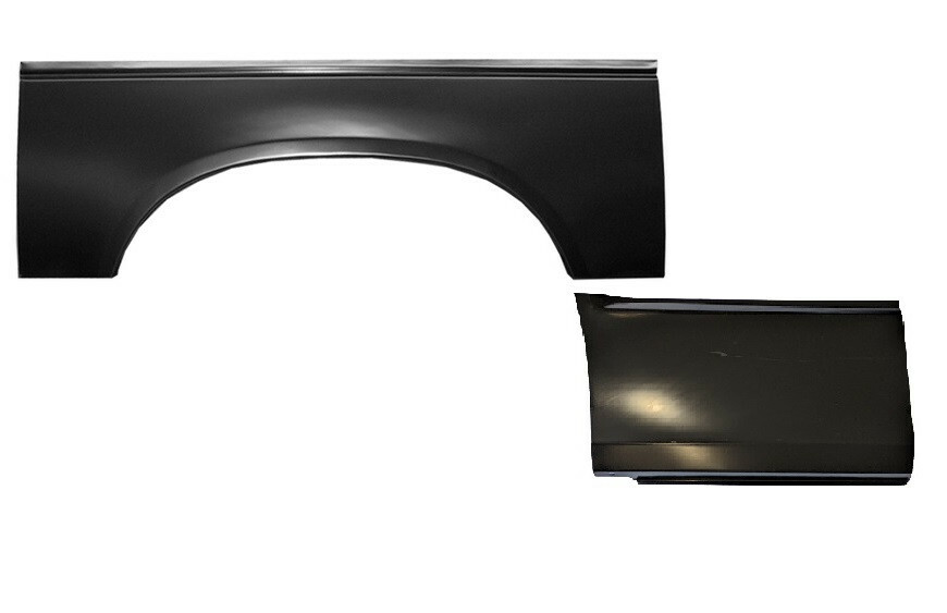 1982-1993 Chevy S10 & GMC S15 Sonoma Lower Front Bedside