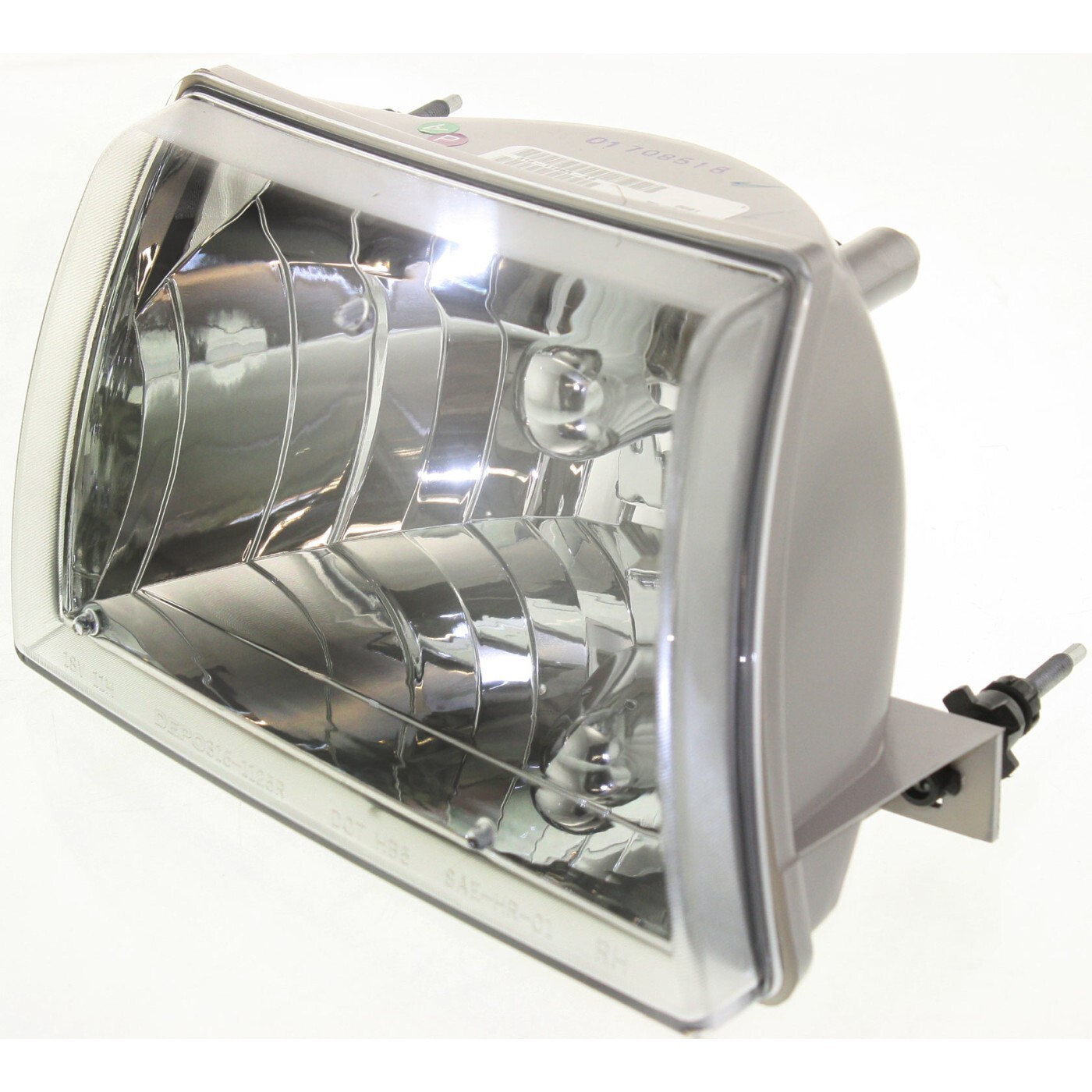 New Headlights set 2 pc halogen left right for 20012010 Mazda B2300