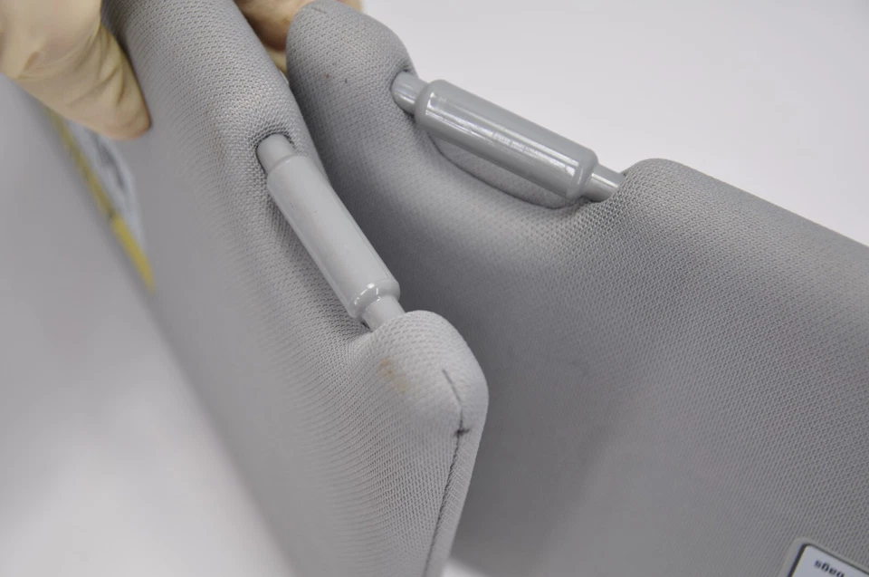 🚘▶️ 2015 - 2017 ACURA TLX ILX PARASOL DELANTERO CONJUNTO DERECHO IZQUIERDO GRIS Foto 4 de 4