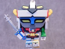 Voltron NEW * Voltron Clip * Blind Bag 40th Anniversary Key Chain Monogram