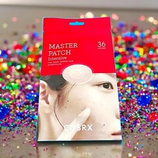 COSRX Master Patch Intensive 36 Ct Brand New In Package