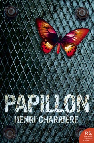 Papillon (Harper Perennial Modern Classics),Henri Charrière, Patrick O'Brian