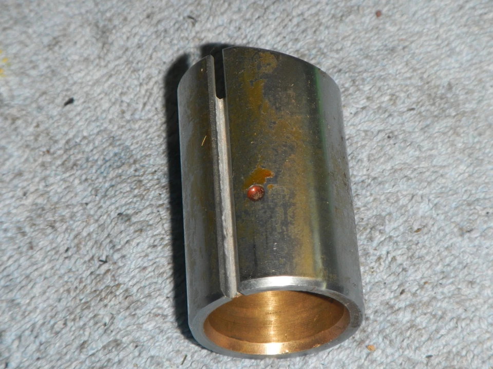 Carburetor throttle piston slide 2.0 1975 1976 Kawasaki KT250 KT 250 TRIALS - Изображение 2 из 4