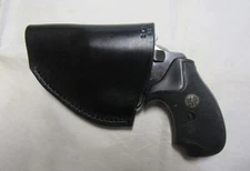 Pocket/Purse/Bedside Holster for S&W J Frame Revolvers w/ 2 inch Barrel