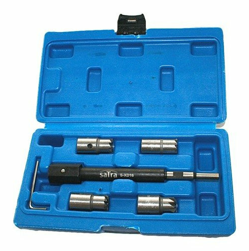 Injektoren-DichtfläChen-FräSer-Satz-Set Dichtsitz EinspritzdüSen CDI Werkzeug-image