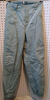 Bogner Women's Snow Pants Size 10 Green