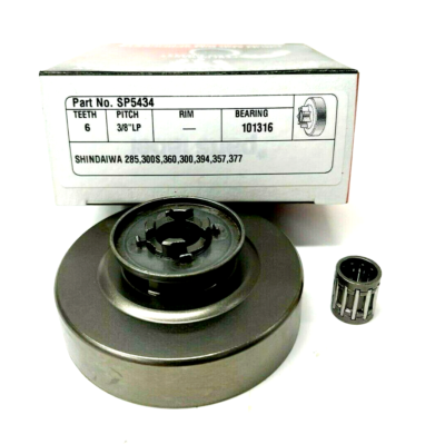 NEW SPROCKET FITS SHINDAIWA 285, 300S, 360, 300, 394, 357 377 3/8