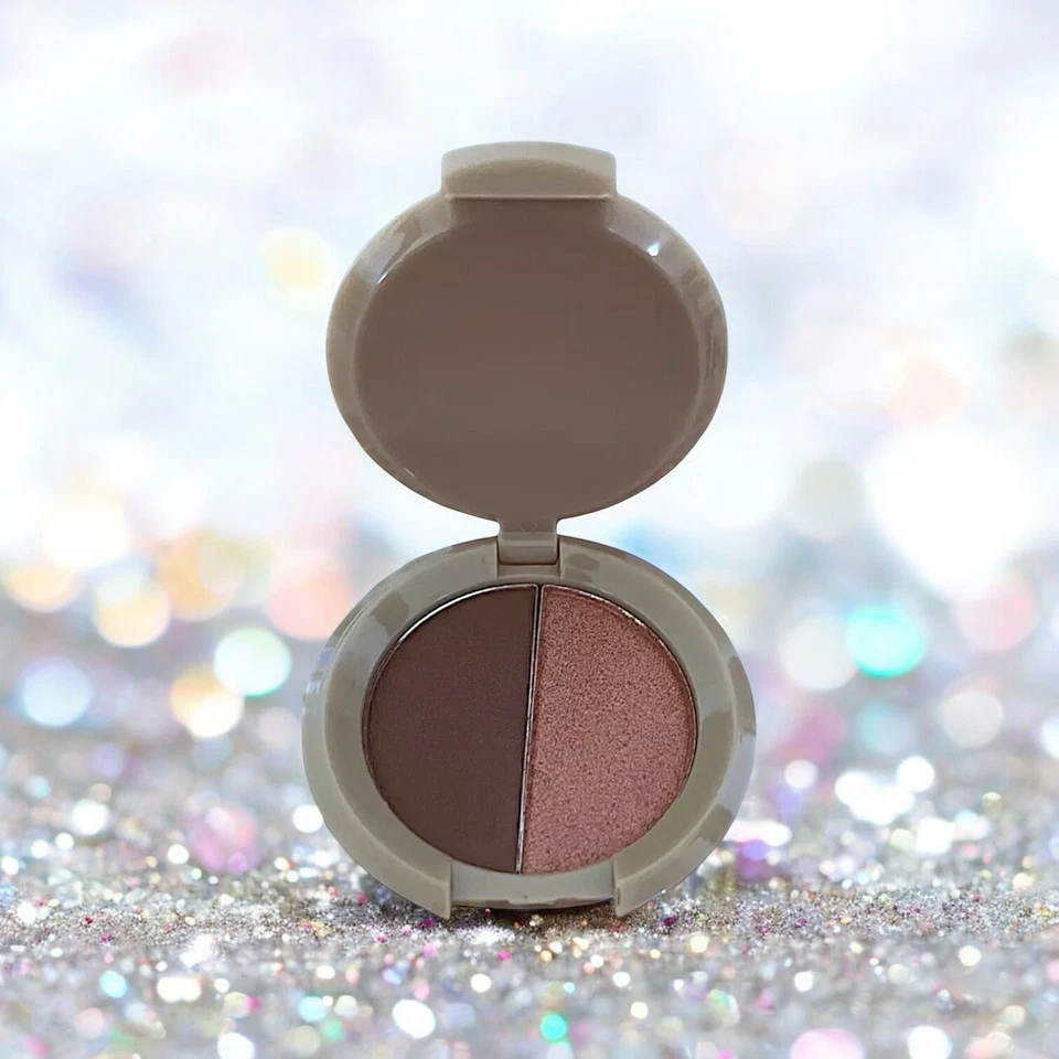 IBY Beauty Carry On Duo Eyeshadow Glamping Auberge/Bon Voyage New In Box - Image 2 of 4