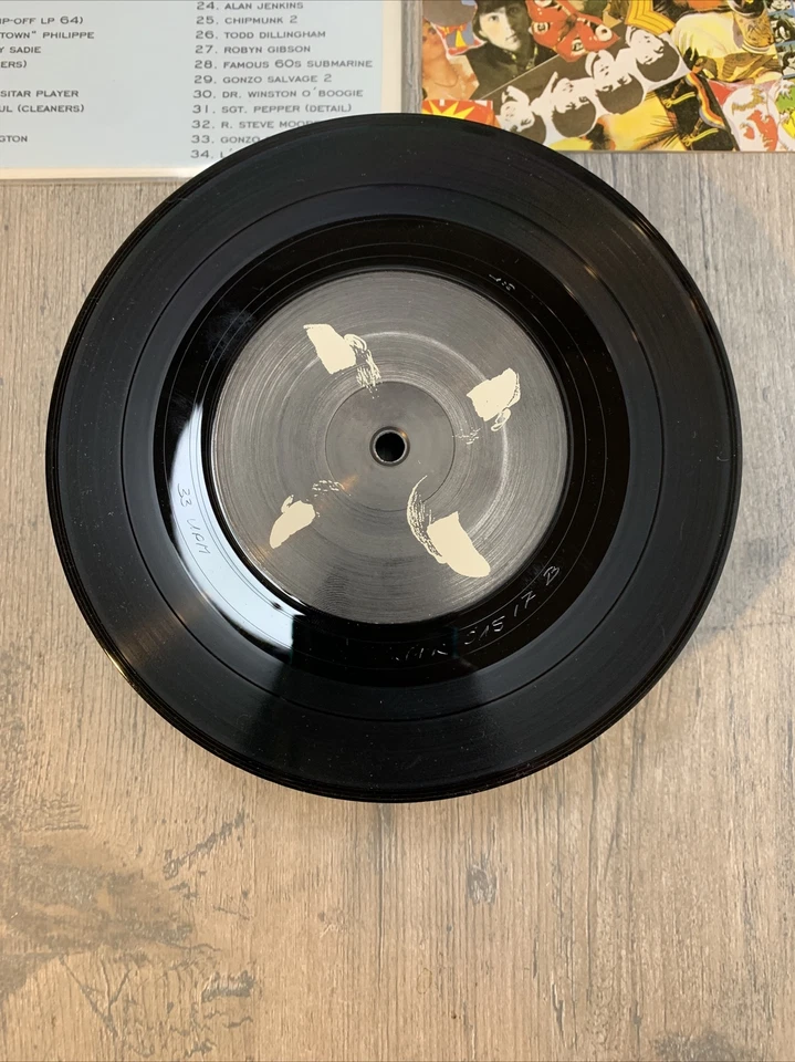 Jarmusic – JAR 015, Jarmusic – JAR 015-7 II. - Image 3 of 3