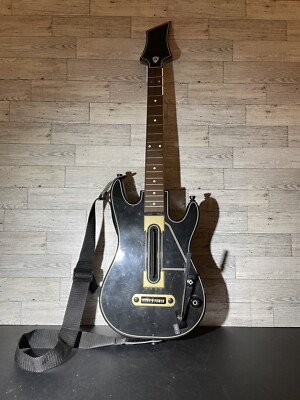 Activision Xbox One PS3 PS4 XBOX 360 Guitar Hero Live Wireless Guitar & Strap