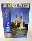 NEW FACTORY SEALED Vintage NOTRE-DAME Puzzle Collection 500 Jumbo Pcs 24 X 36"
