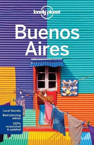 Thumbnail - Isabel Albiston Lonely Planet Buenos Aires (taschenbuch) Travel Guide