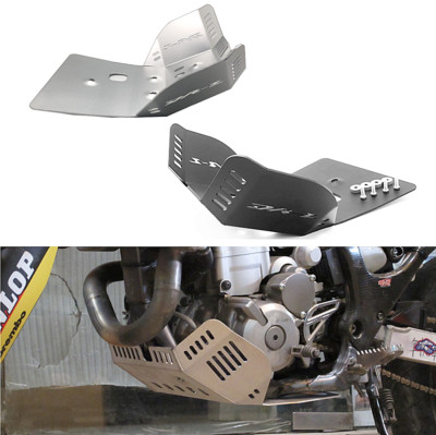 For SUZUKI DRZ DR-Z 400E / S / SM Lower Engine Guard Skid Plate Bottom Protector