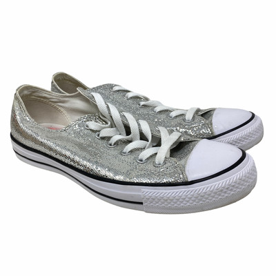 silver converse nz