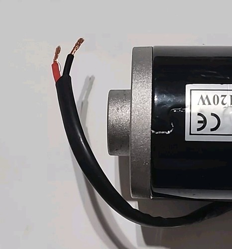 MY6812 12V 120W High Speed Brushed Motor for Electric bike Scooter - Picture 3 of 3