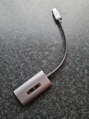 Adaptador CableGlaxay USB C a HDMI 8K