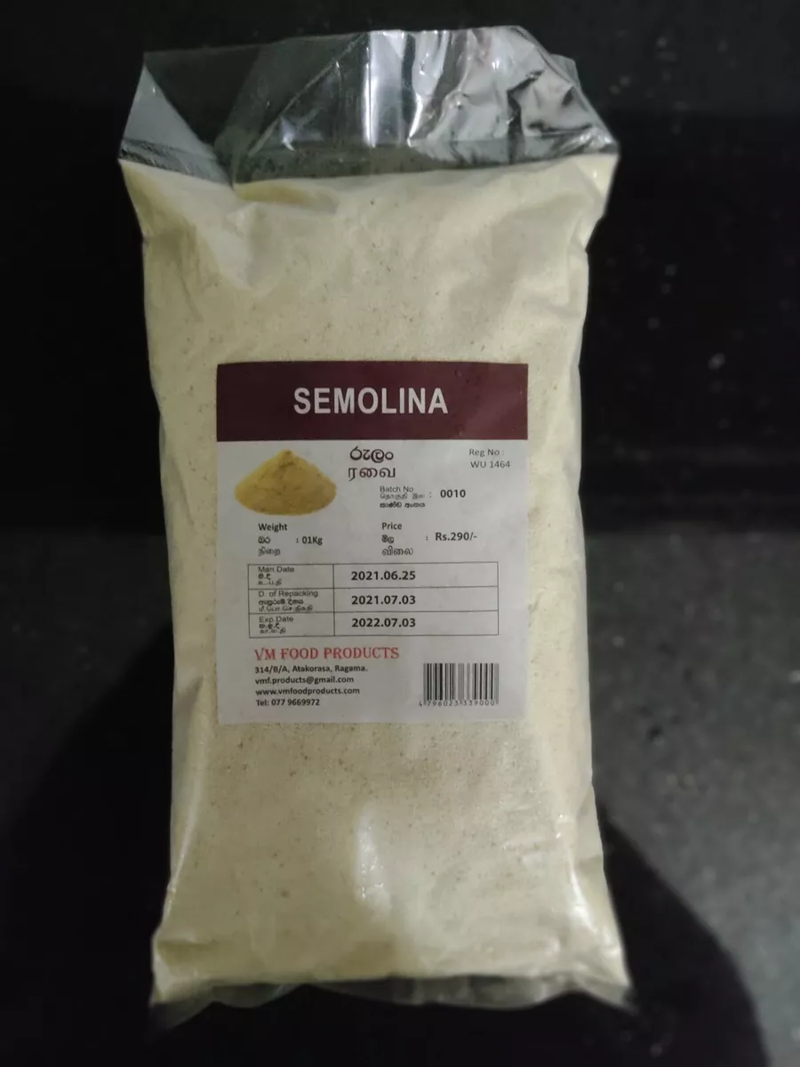 Durum 2024 semolina flour
