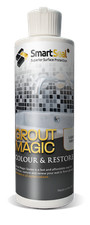 Grout Magic Coloured Paint Sealer | Bathrooms Kitchens Walls & Floor Tile Grout