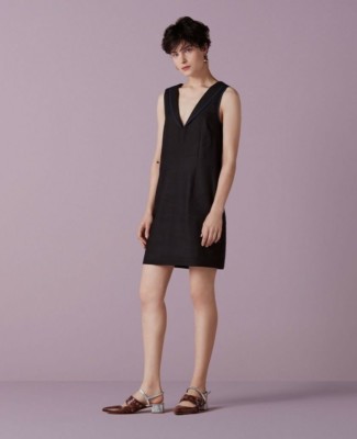 New Finery London Stenham Forever Linen Blend Tunic Dress 12 RRP 86 | eBay  UK