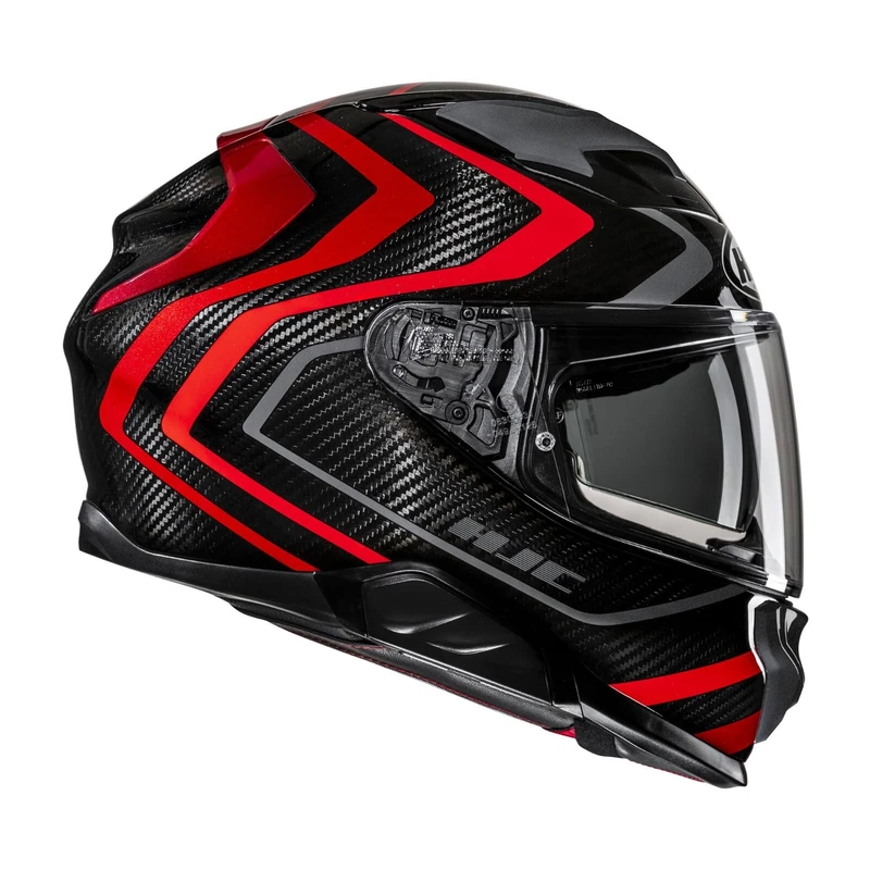 HJC F71 Nevio Crash Black, photo 5 of 7