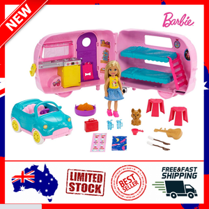 chelsea camper playset