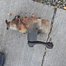 Power steering gearbox for 72-77 Ford Torrino Galaxie & Thunderbird SPA-AA