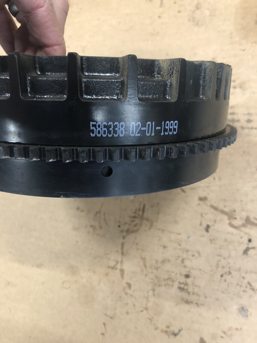 Evinrude Johnson OMC Outboard Flywheel Rotor 90-175 HP