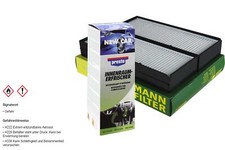 MANN-Innenraum-Filter+Klima-Fresh für Hyundai Santa Fé I SM Sonata IV EF