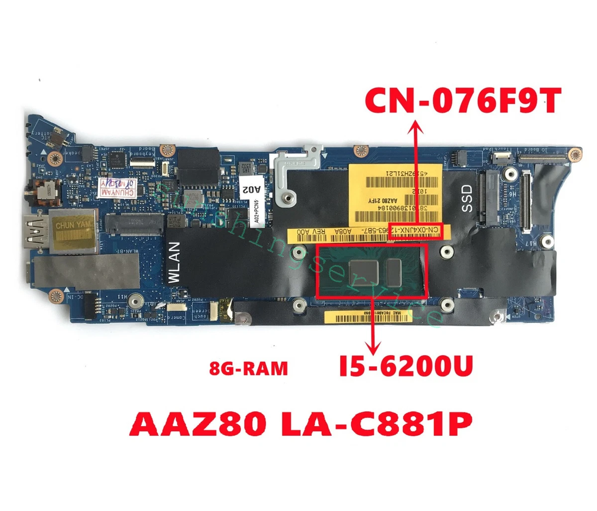 Dell xps 13 shop 9350 ram upgrade