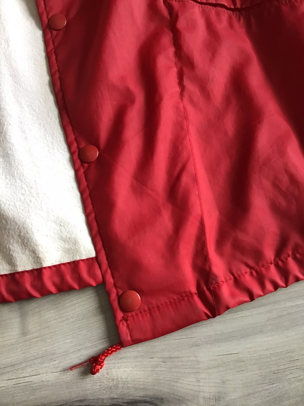 Windless Flapjacket Windbreaker Baseball Jacket #… - image 6