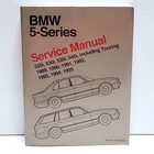 New Listing🔥Bmw 5-Series Service Repair Manual 1989 - 1995 : 525i 530i 535i 540i + Touring