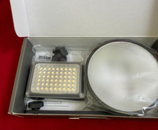 Ultimaxx Universal 54 LED Video Light/TTL Dedicated Flash Bundle Kit w/ 3 Filter
