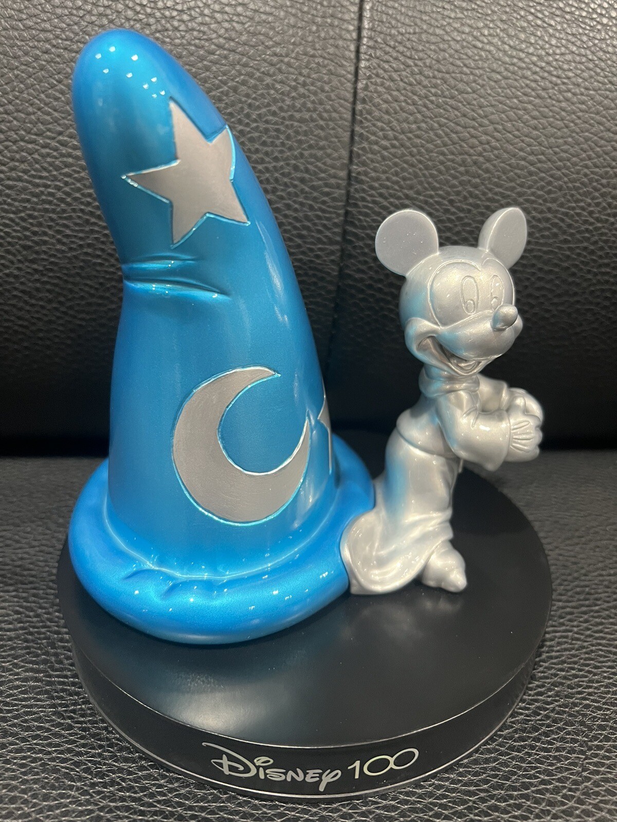 Disney 100 DEC Exclusive Sorcerer Mickey D23 Gala Event Figurine LE 600