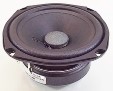 MW Audio 4.5" Woofer Midrange Full Range Speaker Driver - MW-5045