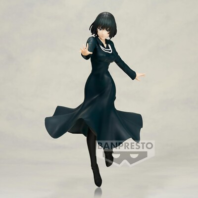 One Punch Man Fubuki Hellish Blizzard vol 6 figure BANPRESTO NEW