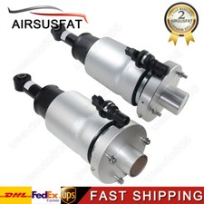 2X Rear Air Suspension Shocks For Ford Expedition Lincoln Navigator 2007-2016
