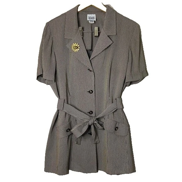 R&M Richards Black Suits & Suit Separates for Women