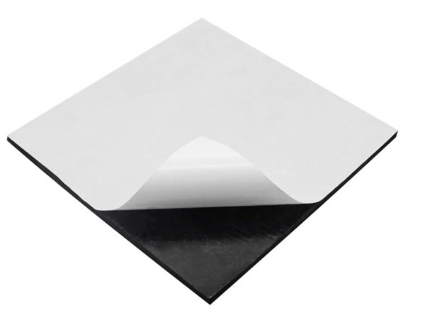 Rubber Sheets Buna-N Rubber Sheet No Adhesive - 50A Gasket