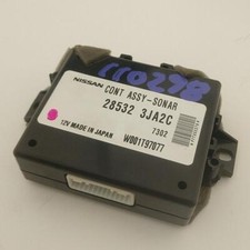 2017 MAXIMA    PARK ASSIST ECU 285323JA2C 