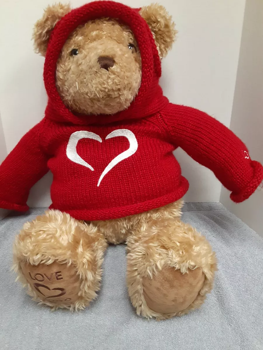 Gund millennium best sale bear