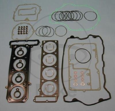 Dichtungssatz komplett für Kawasaki GPZ GTR ZL 1000 Ninja Eliminator # 1986-1995