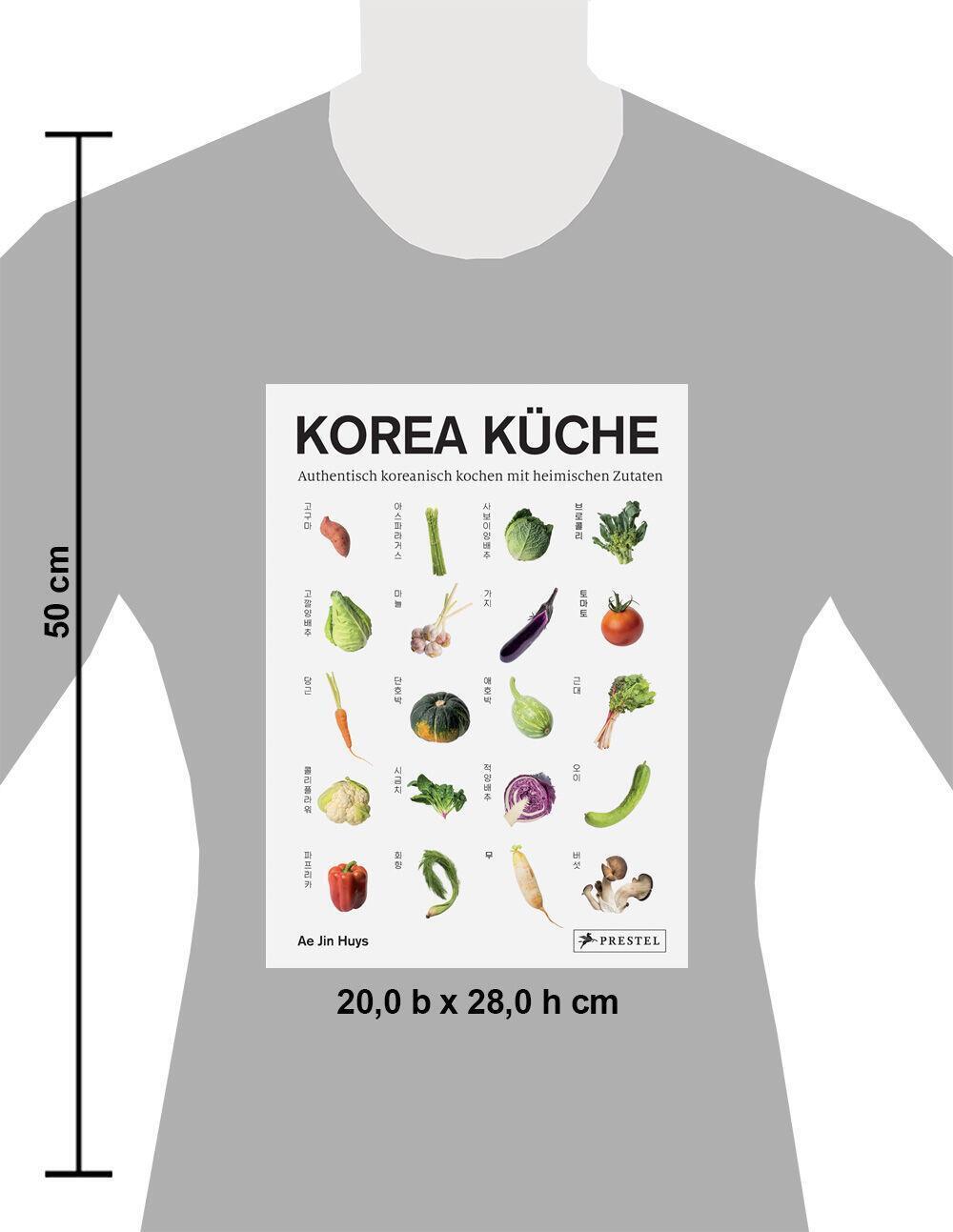 Thumbnail - Korea Küche | Authentisch Koreanisch Kochen Mit Heimischen Zutaten. 70