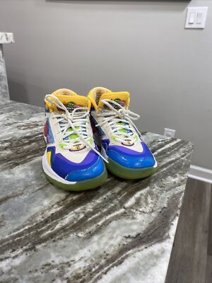 Youth Size 4.5 - New Balance KAWHI x Jolly Rancher Original
