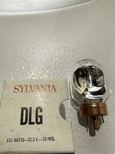 DLG projector lamp projection light bulb 21.5v 150w, Sylvania brand